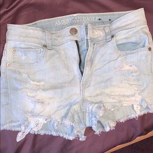 Hi Rise Shortie - American Eagle